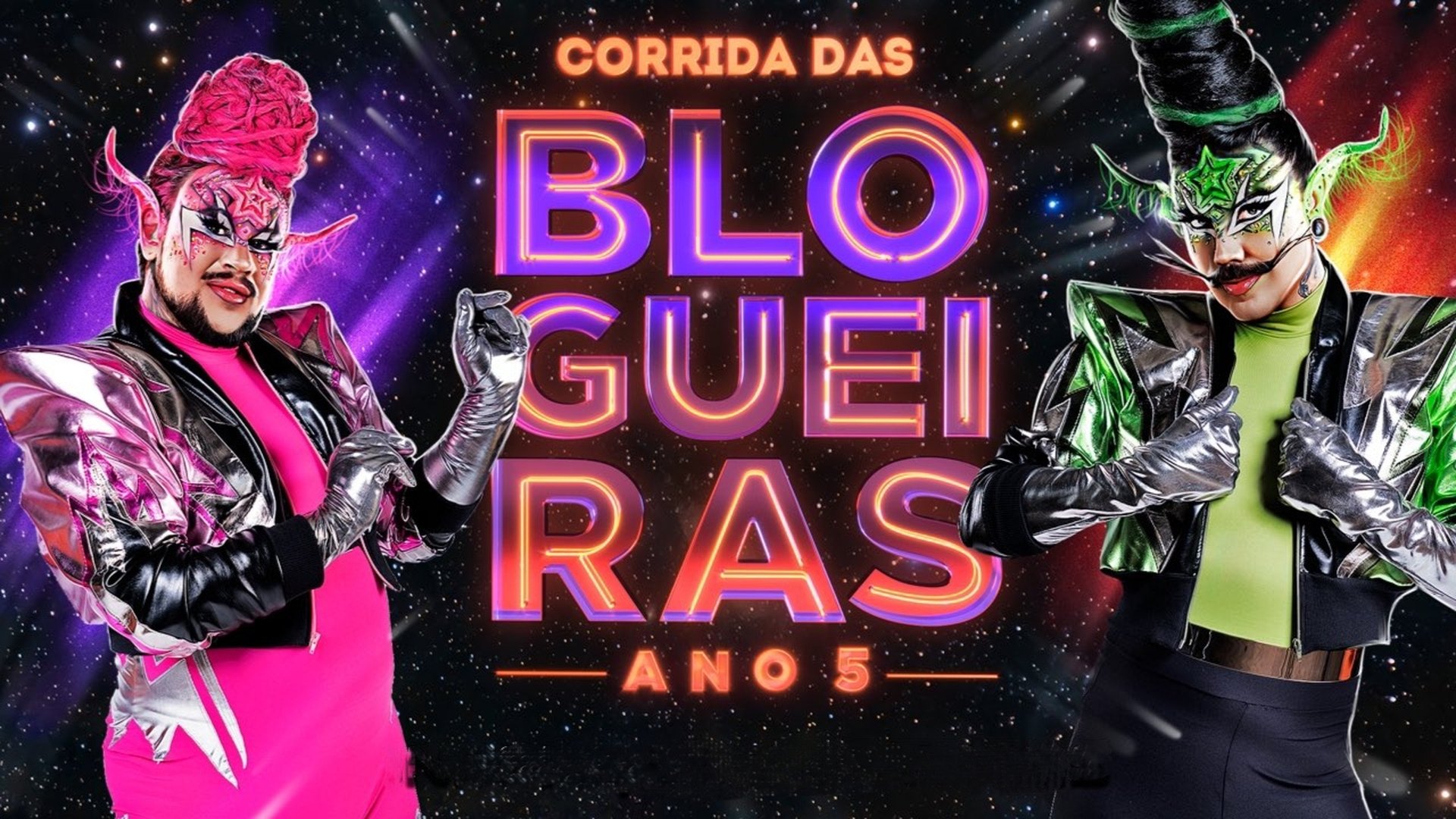Corrida das Blogueiras Season 7