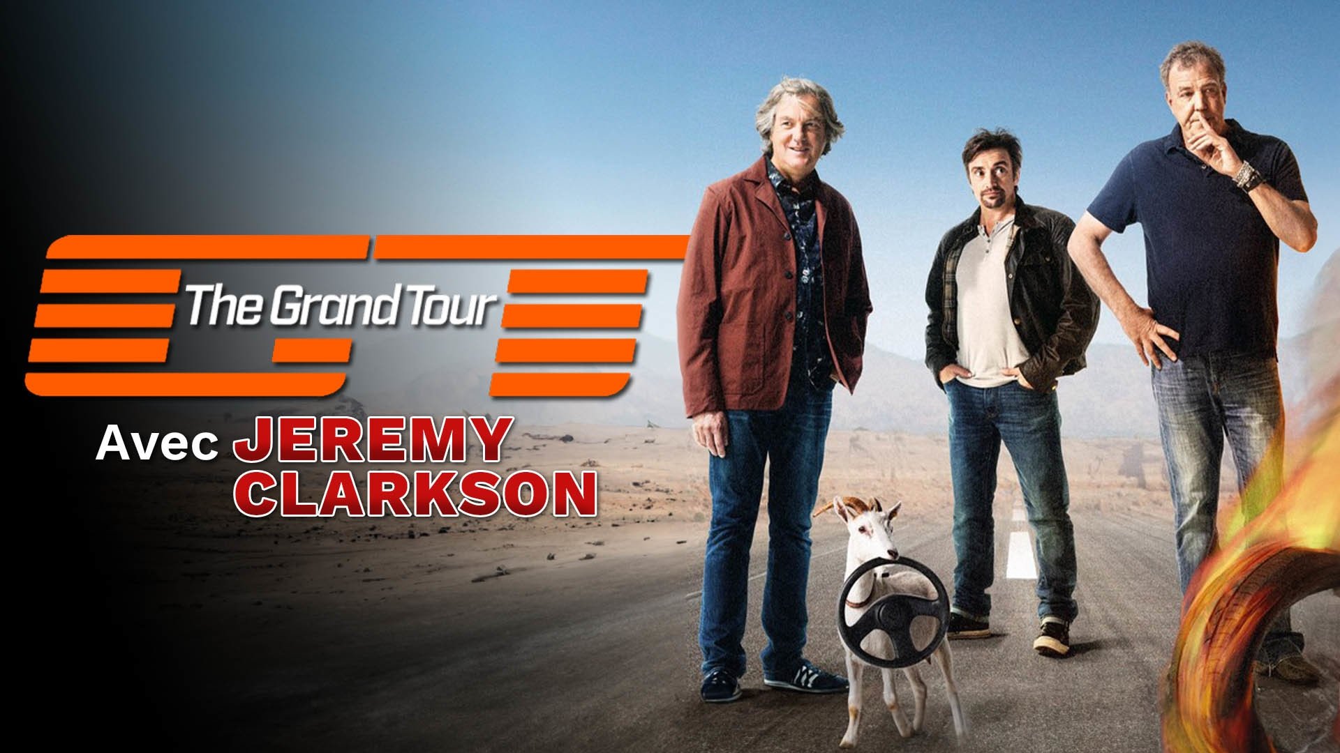 The Grand Tour Season 2 Episode 5 : Up, Down and Round the Farm