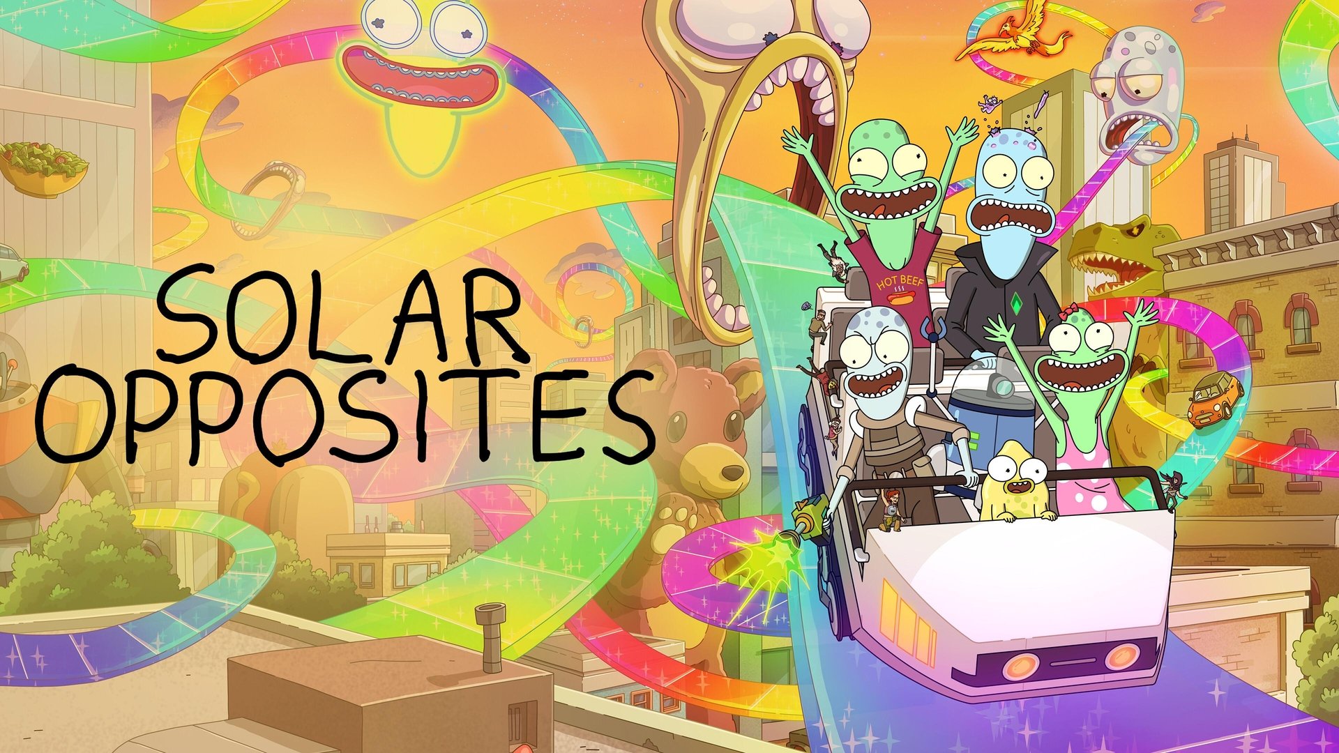 Solar Opposites Season 6 Episode 9 : Episode 9