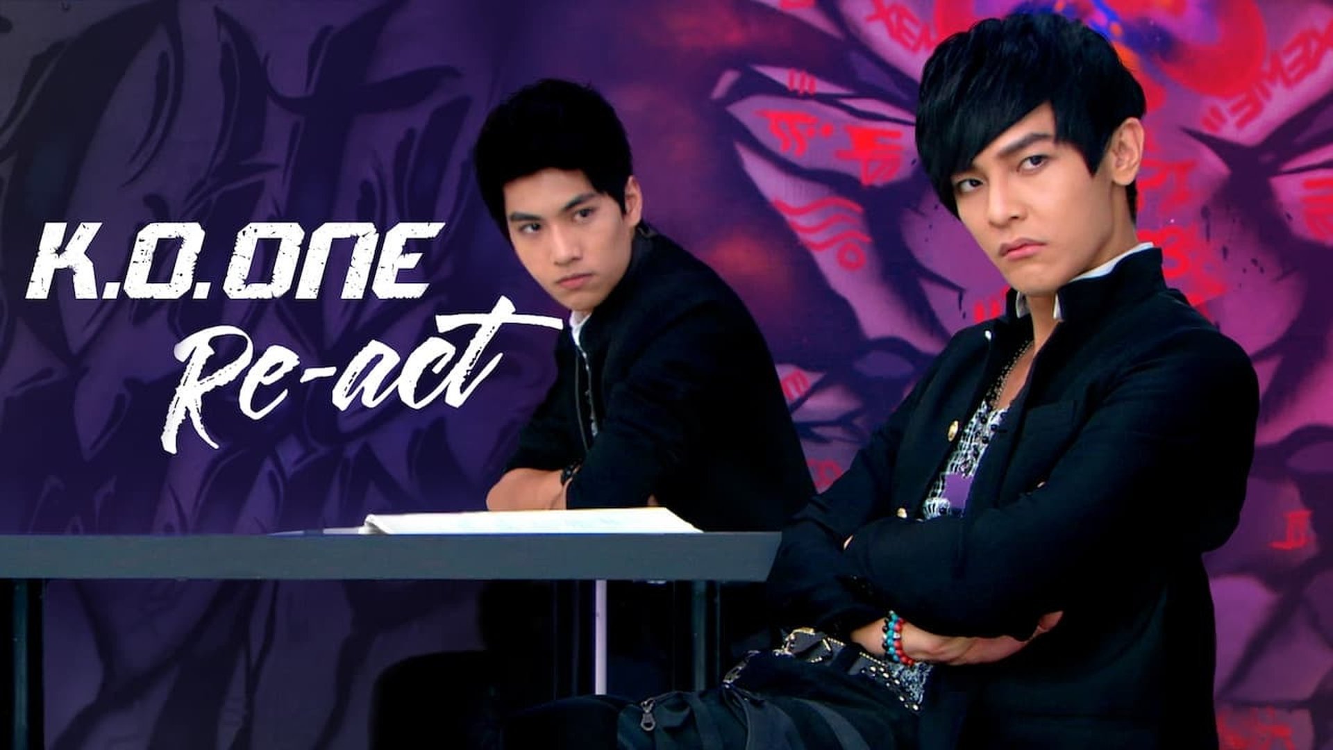 KO One Season 4 Episode 14 : Episode 14