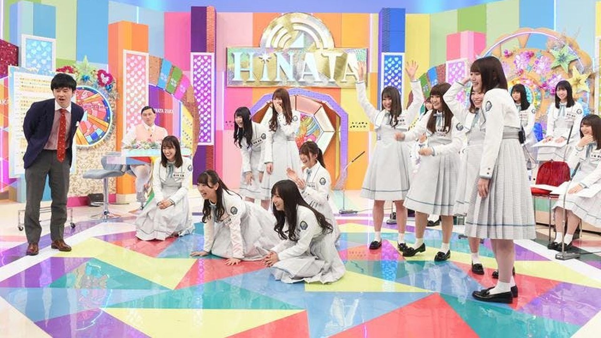 Let's Meet at Hinatazaka Season 4 Episode 3 : Let's Make Caplin's Dream Comes True