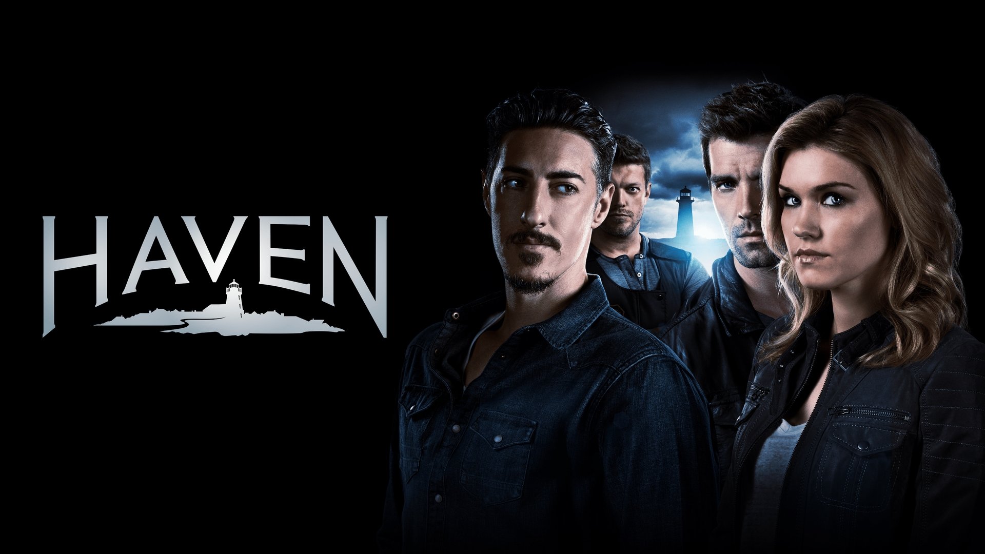 Haven Season 5 Episode 24 : The Widening Gyre
