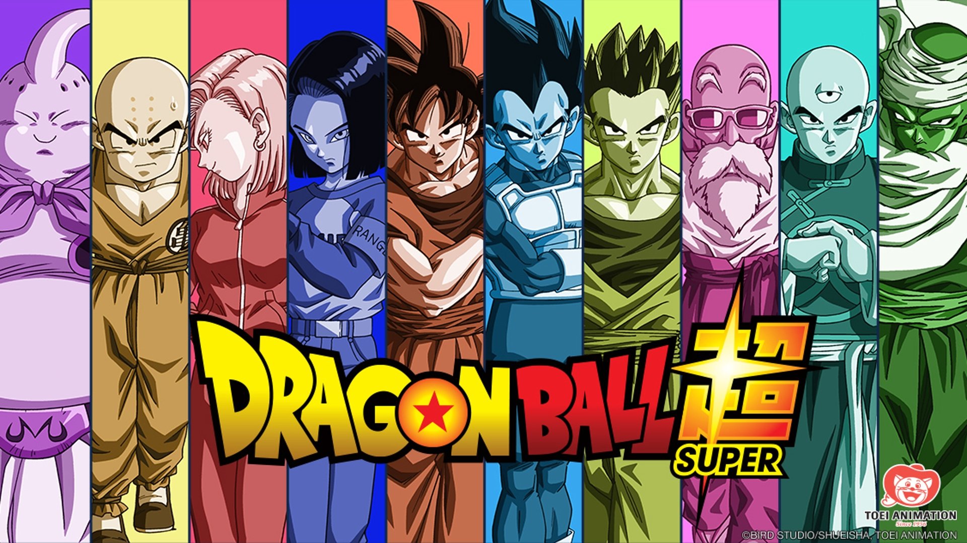 Dragon Ball Super Season 1 Episode 111 : An Extra-Dimensional Ultimate Battle! Hit vs. Jiren!