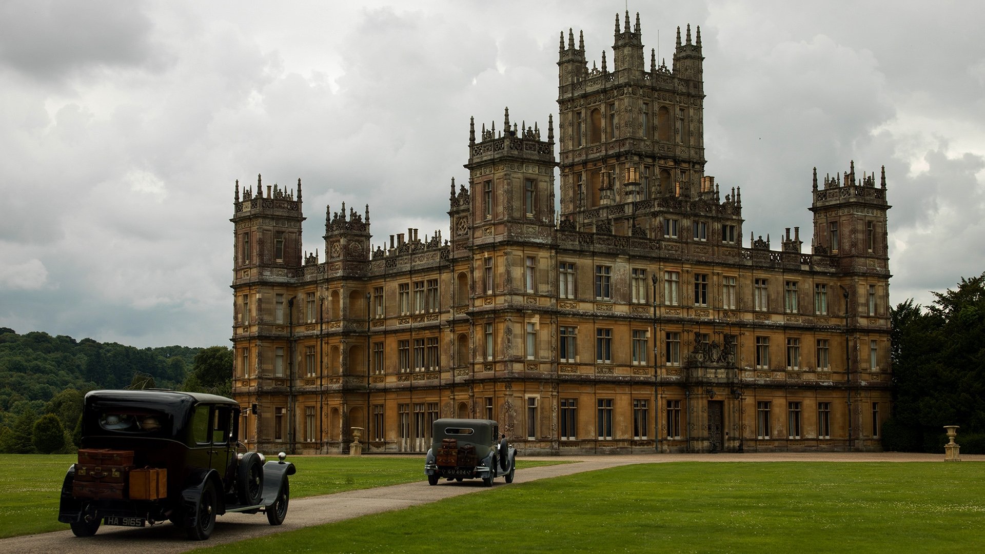 Downton Abbey Series 5