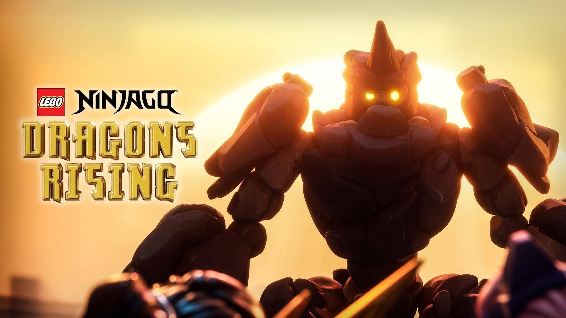 LEGO Ninjago: Dragons Rising Season 3