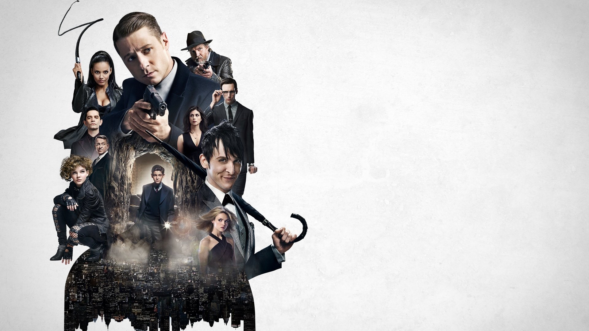 Gotham Season 1 Episode 22 : All Happy Families Are Alike