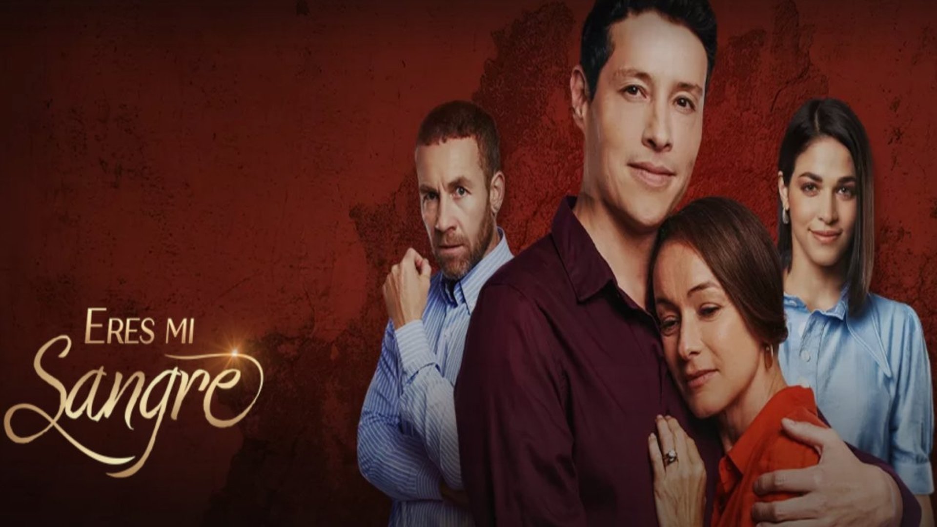 Eres Mi Sangre Season 1 Episode 25 : Episode 25
