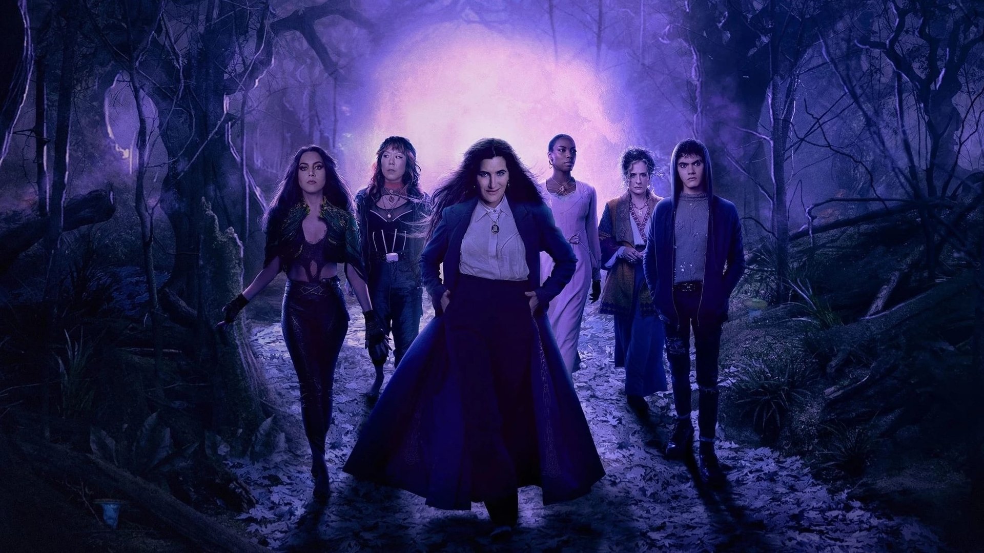 Agatha All Along Season 1 Episode 6 : Familiar by Thy Side