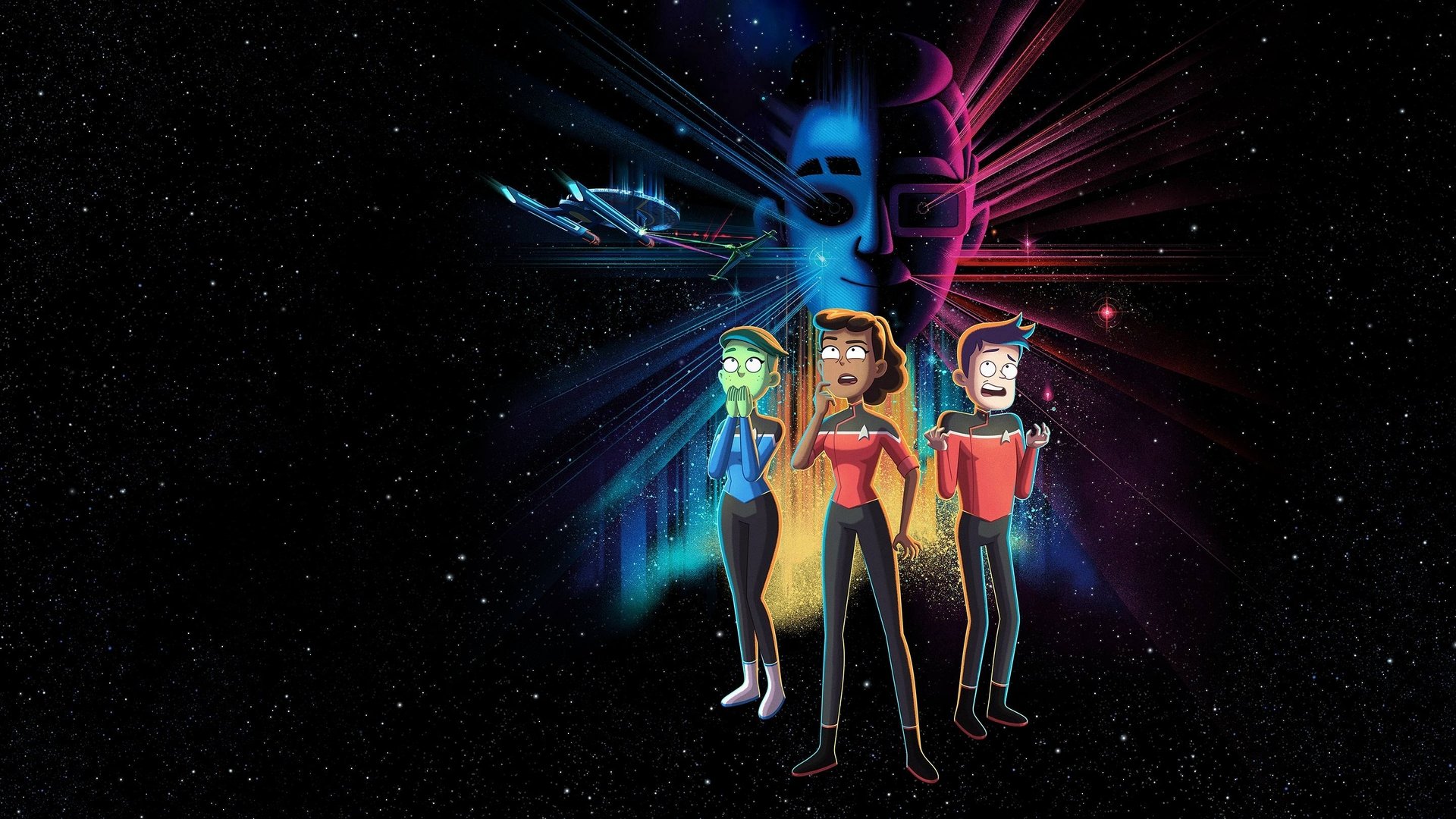 Star Trek: Lower Decks Season 3 Episode 1 : Grounded