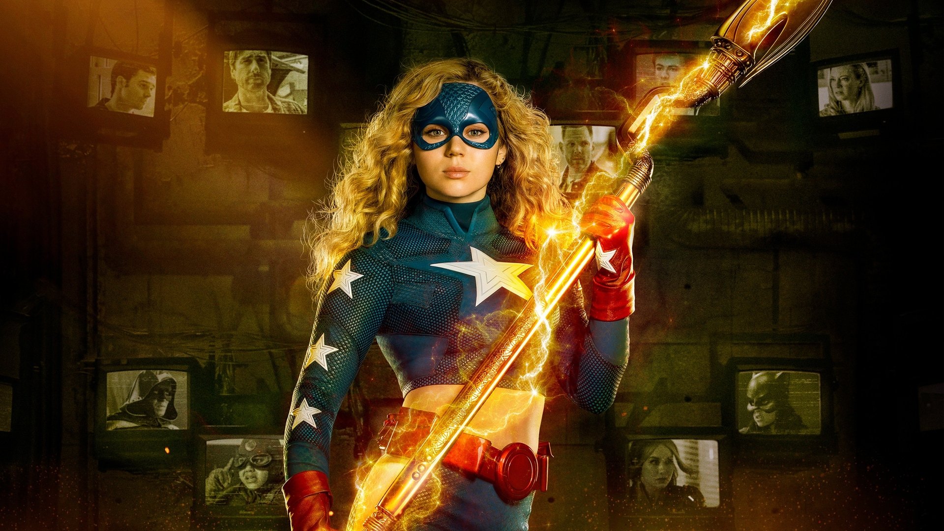 DC's Stargirl Season 2 Episode 8 : Summer School: Chapter Eight