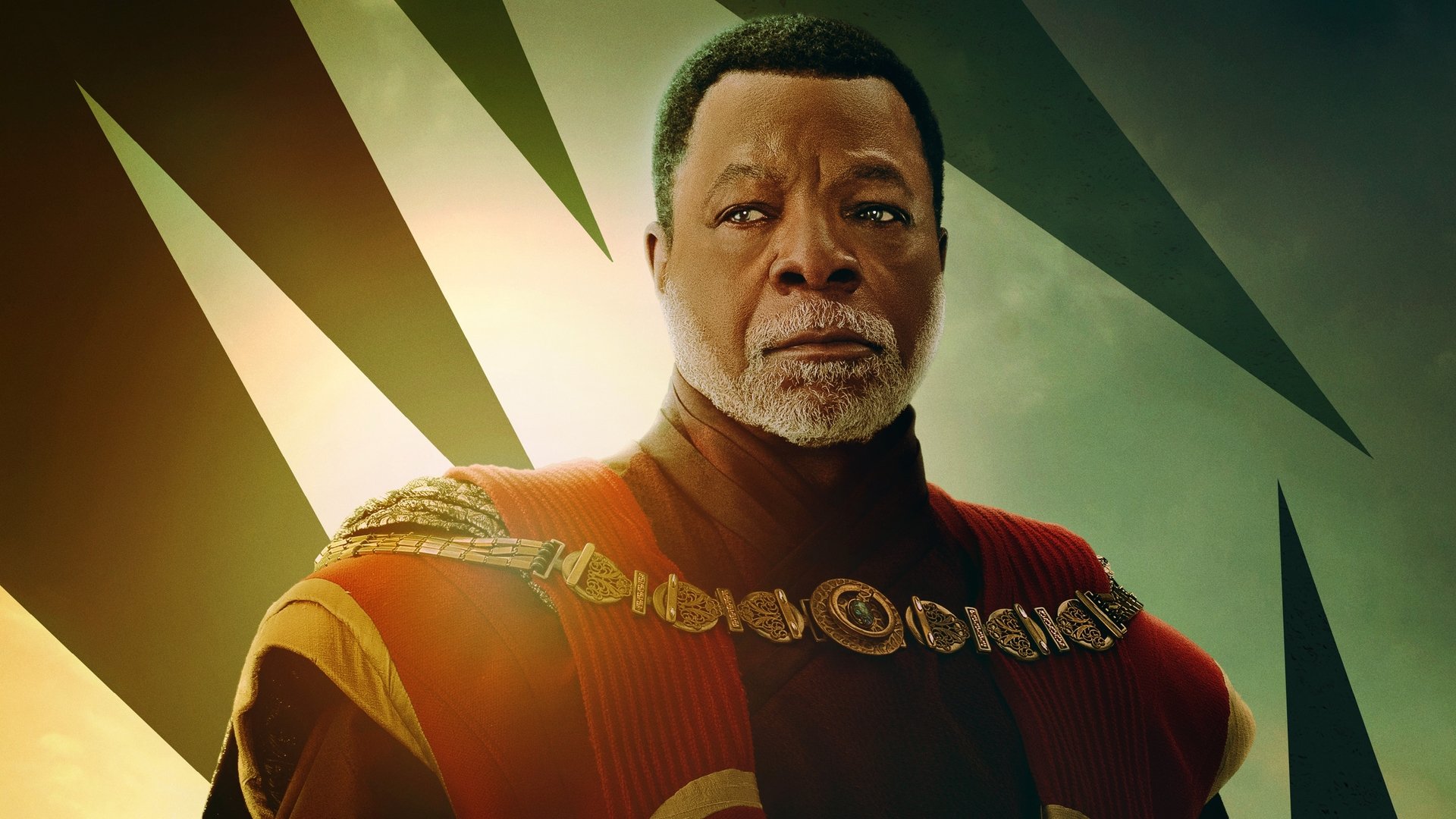 The Mandalorian Season 1 Episode 5 : Chapter 5: The Gunslinger