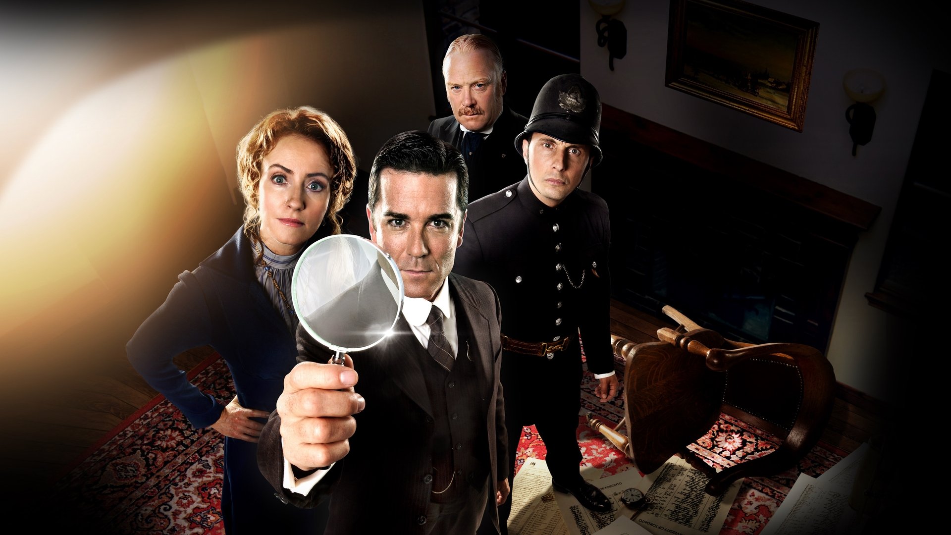 Murdoch Mysteries Season 15 Episode 22 : Sweet Amelia