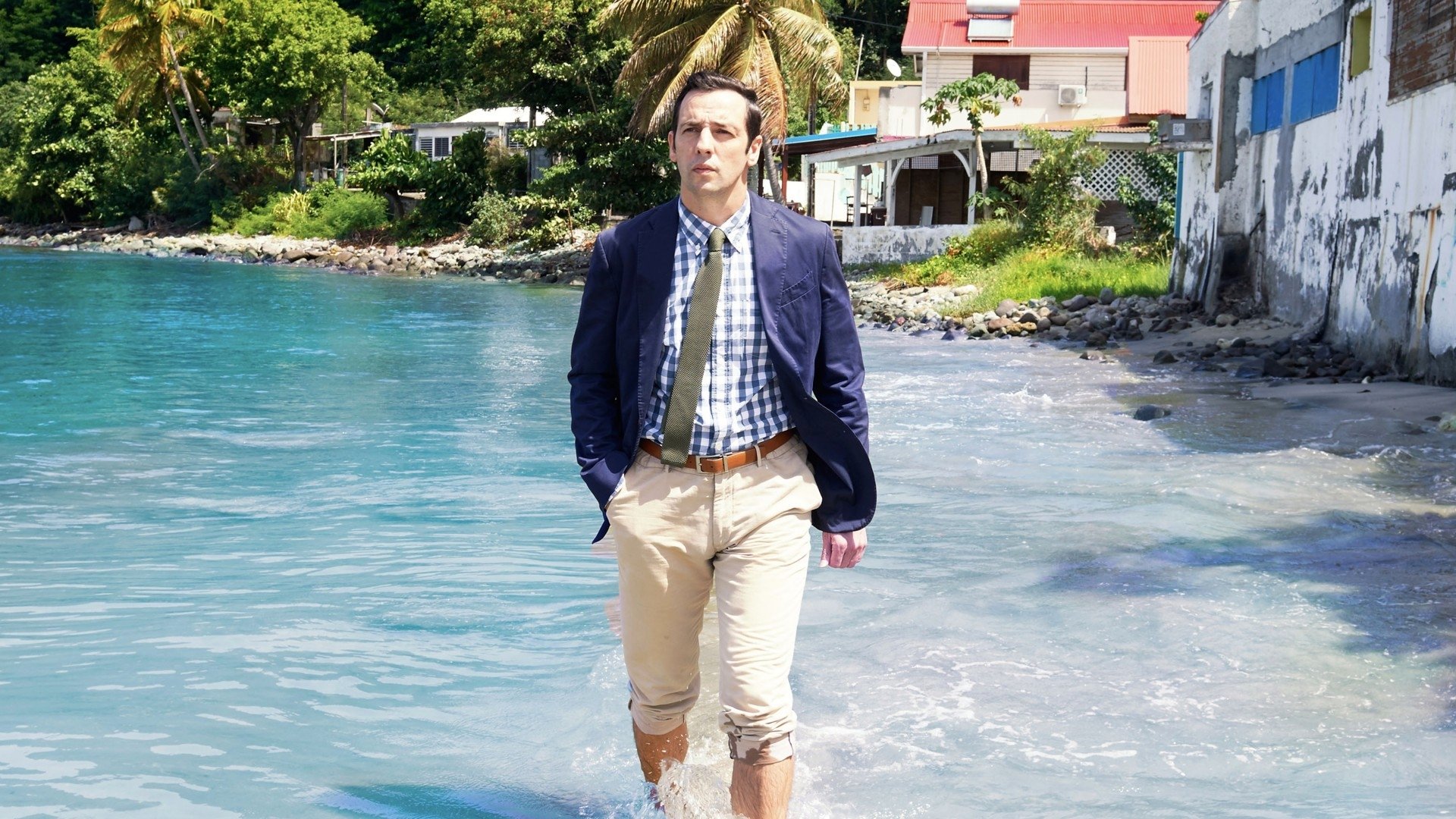Death in Paradise Season 1