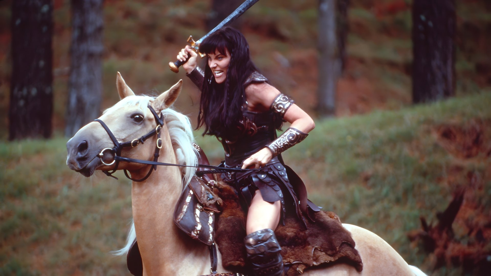 Xena: Warrior Princess Season 6 Episode 12 : The God You Know