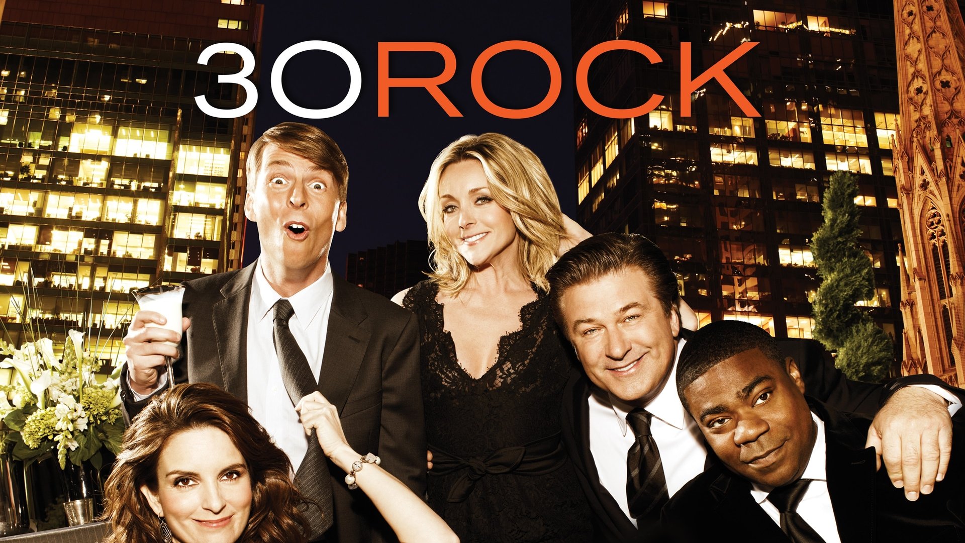 30 Rock Season 7 Episode 8 : My Whole Life Is Thunder