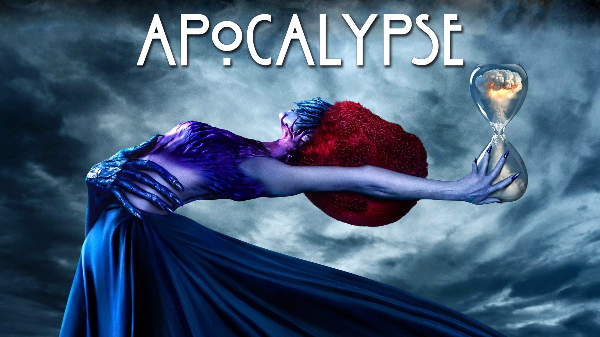 American Horror Story Season 3 Episode 1 : Bitchcraft