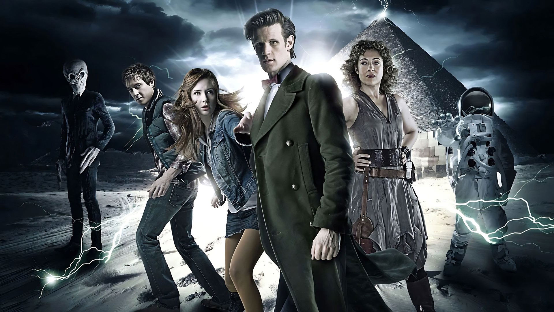 Doctor Who Season 7 Episode 8 : Cold War