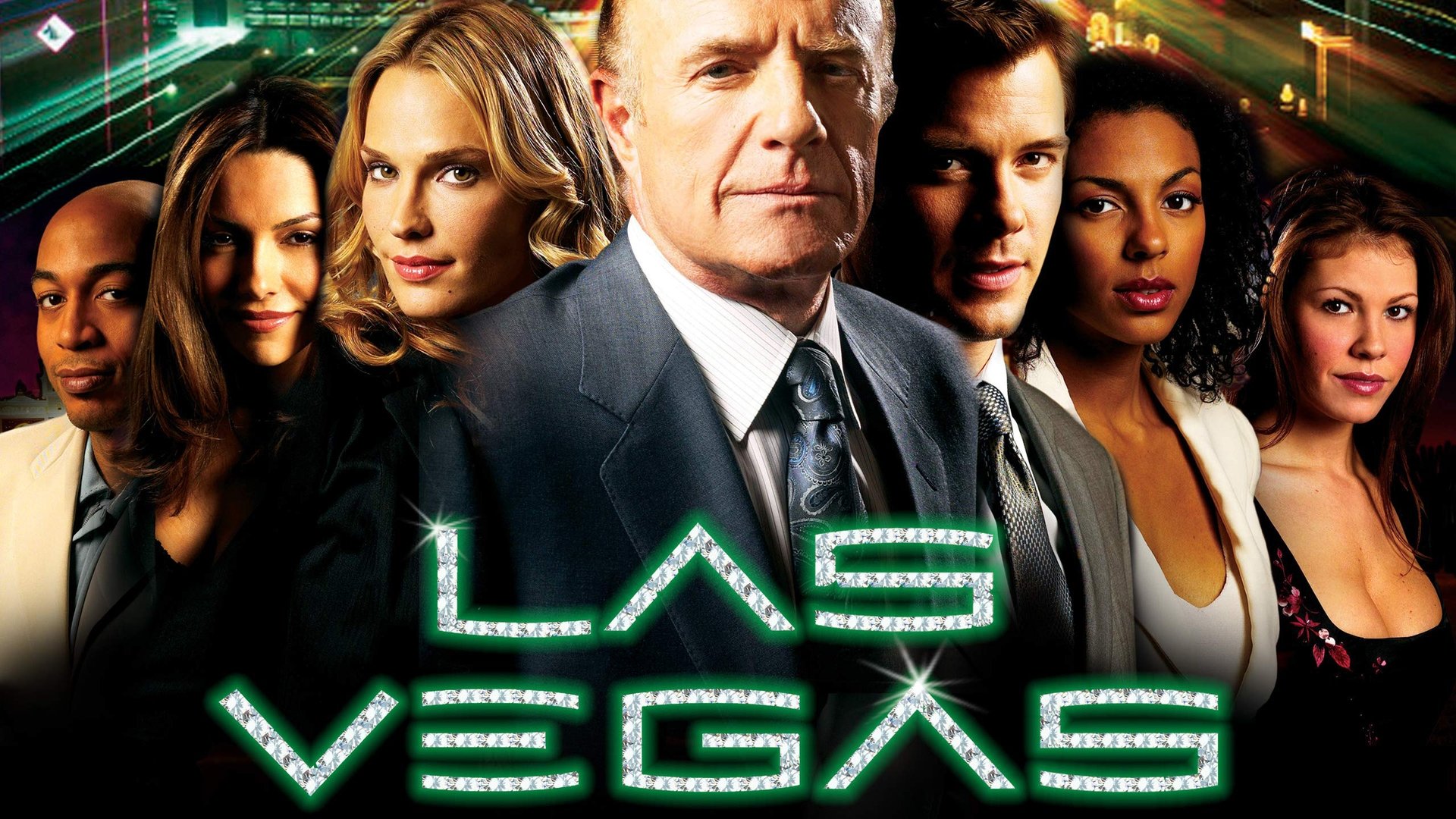 Las Vegas Season 3