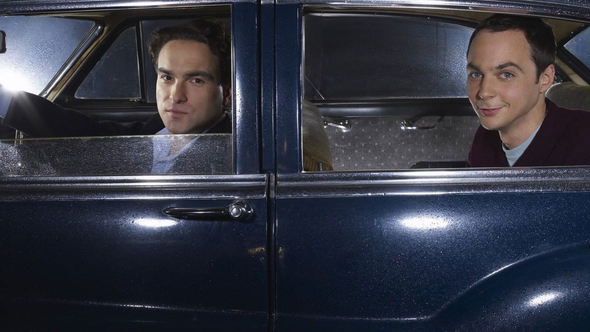 The Big Bang Theory Season 1 Episode 16 : The Peanut Reaction