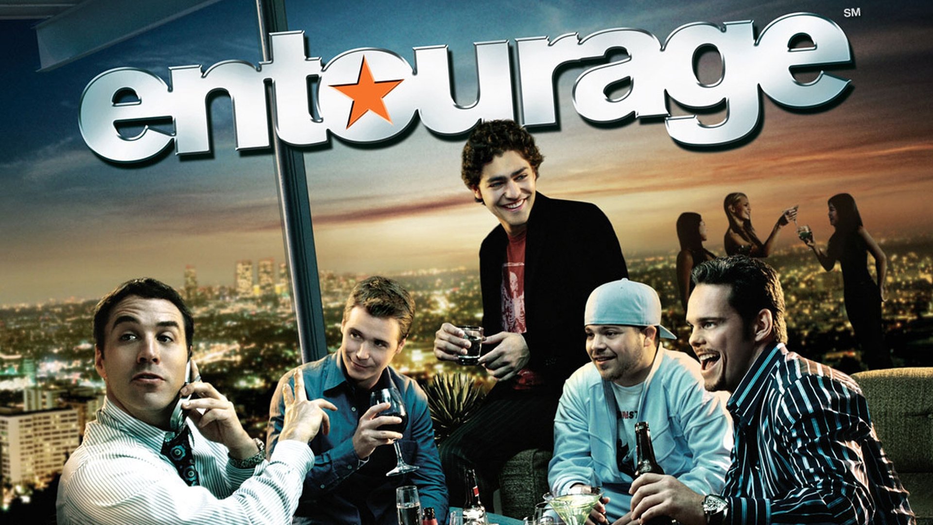 Entourage Season 6 Episode 7 : No More Drama