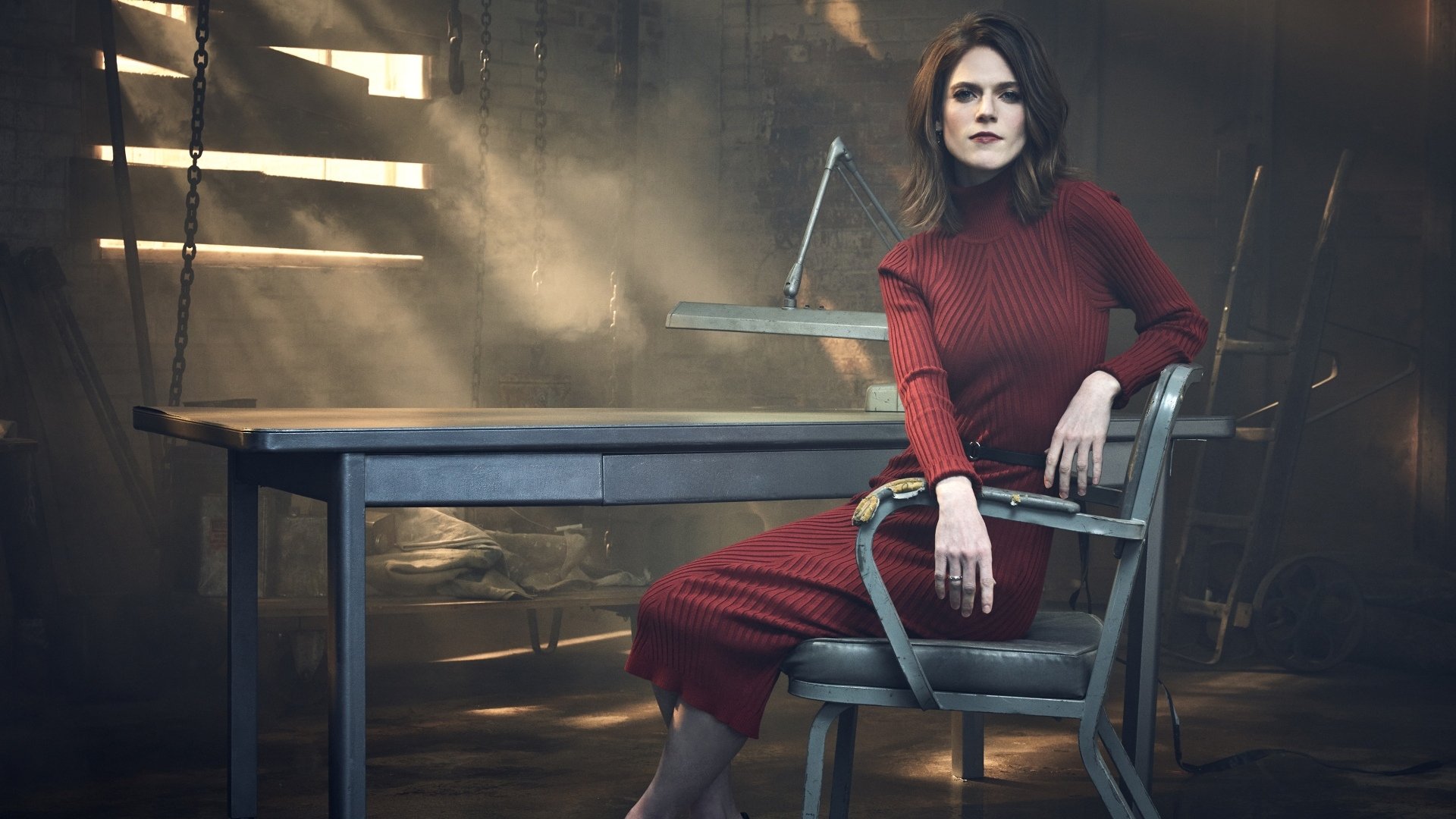 The Good Fight Season 5 Episode 4 : And the clerk had a firm…