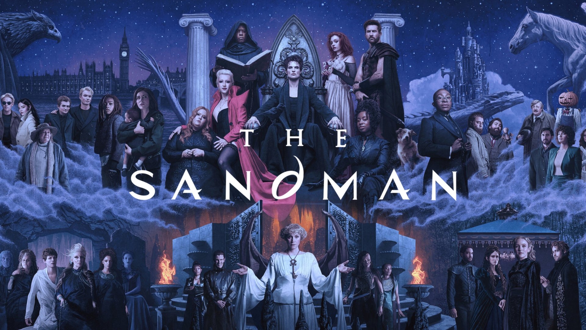 The Sandman Season 2 Episode 3 : More Devils Than Vast Hell Can Hold