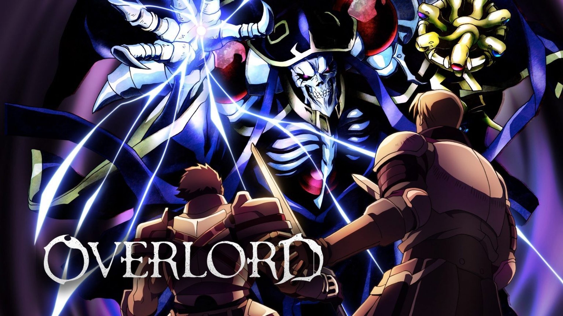 Overlord Season 1 Episode 13 : Player VS Non Player Character
