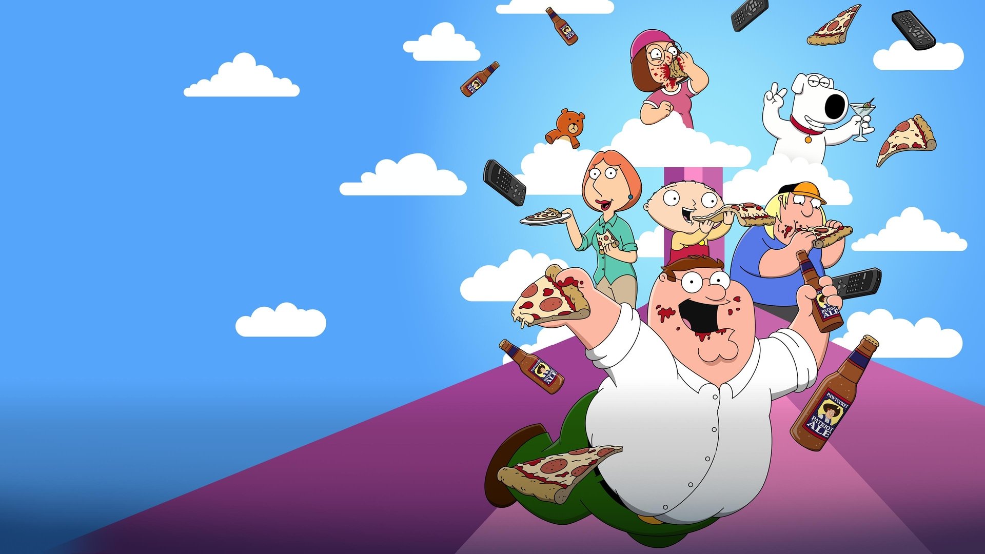 Family Guy Season 23 Episode 18 : Episode 18