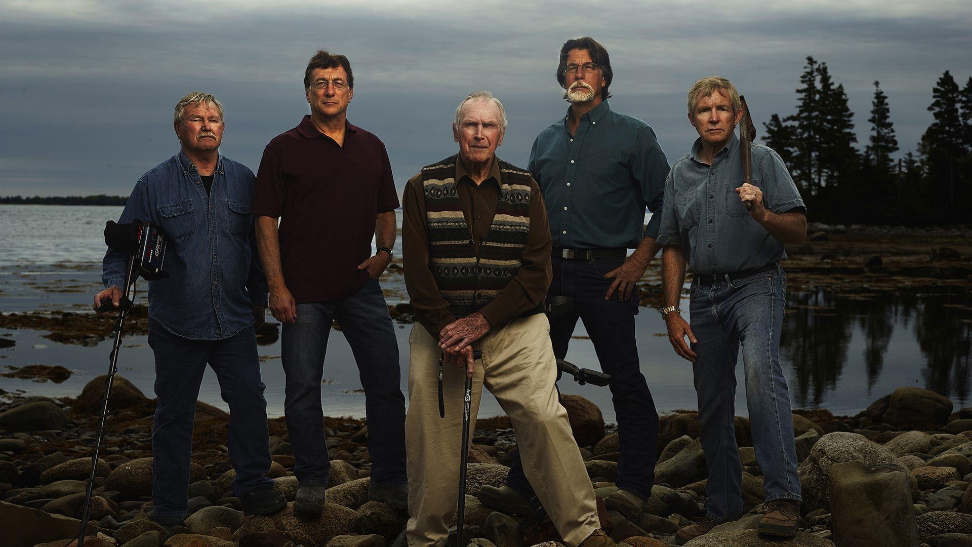The Curse of Oak Island Season 6 Episode 17 : Clue or False?