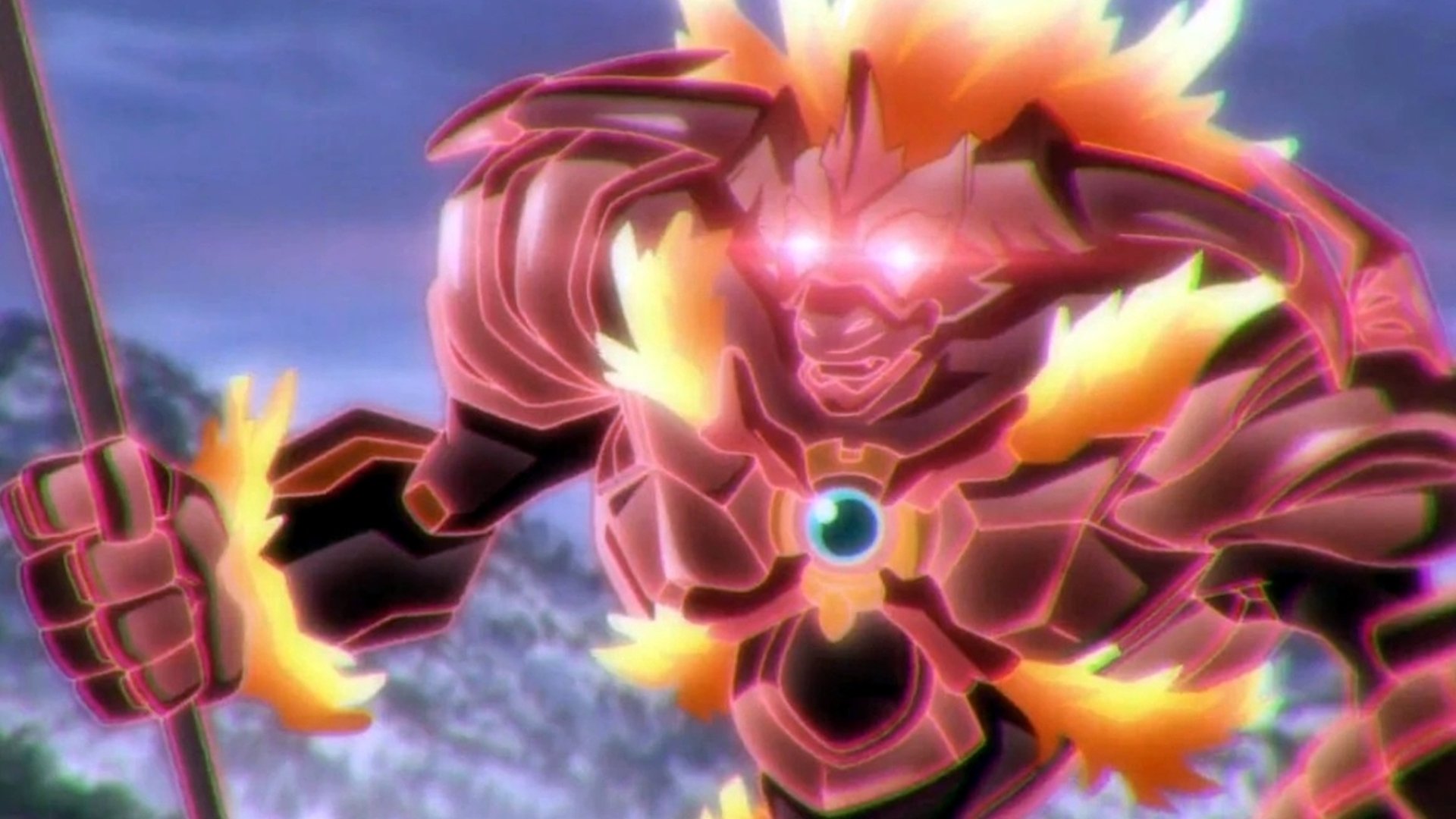 Strike the Blood Season 5 Episode 3 : The Triumphant Return of Akatsuki III