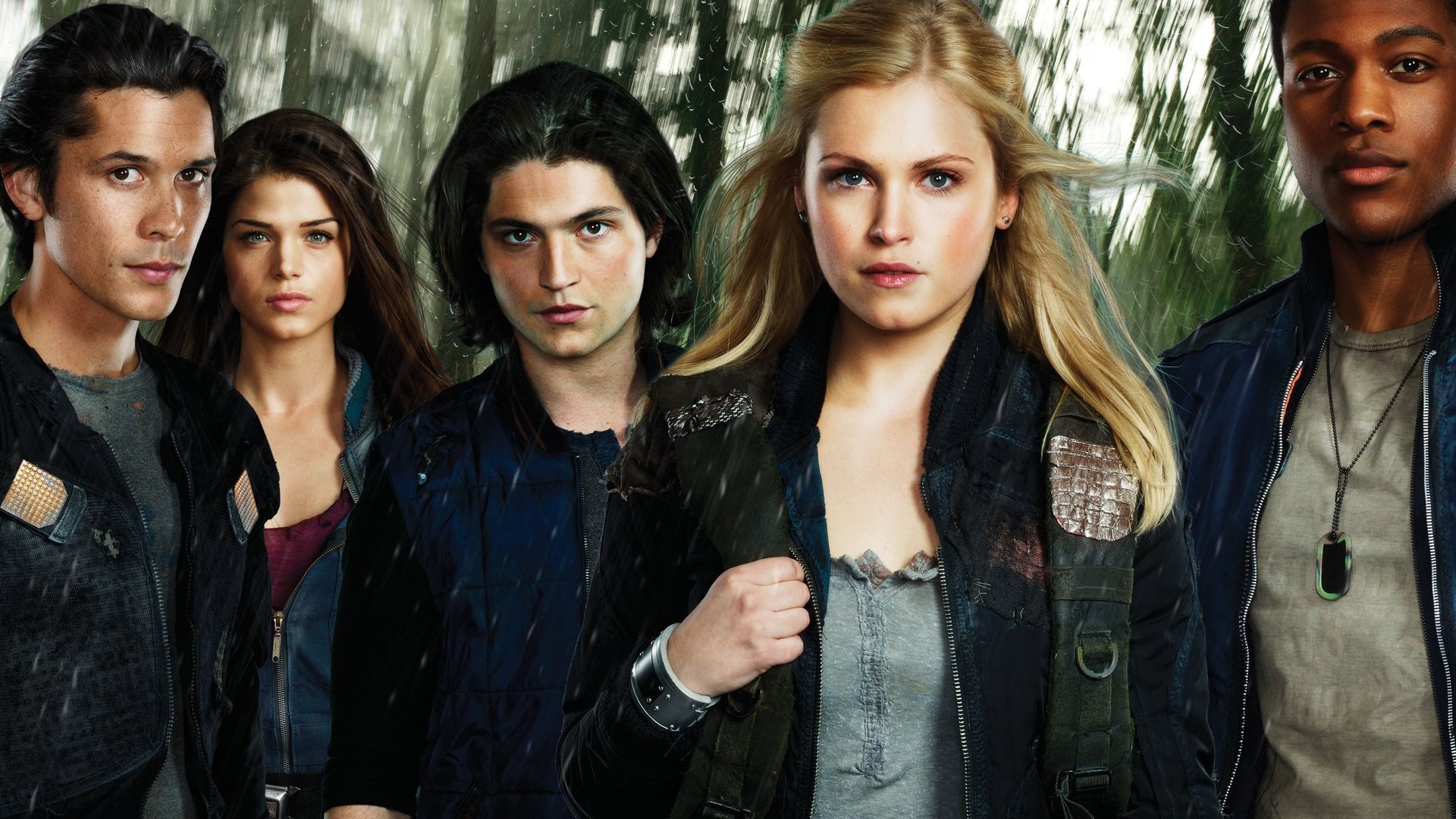 The 100 Season 5