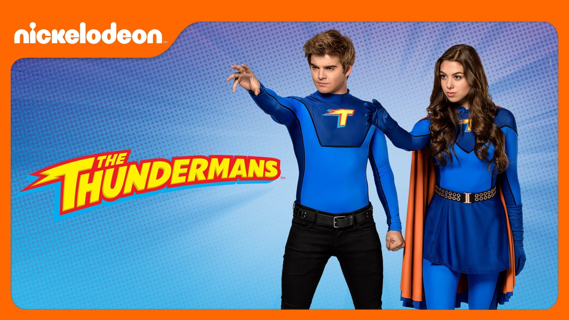 The Thundermans Season 4 Episode 5 : Better Off Wed