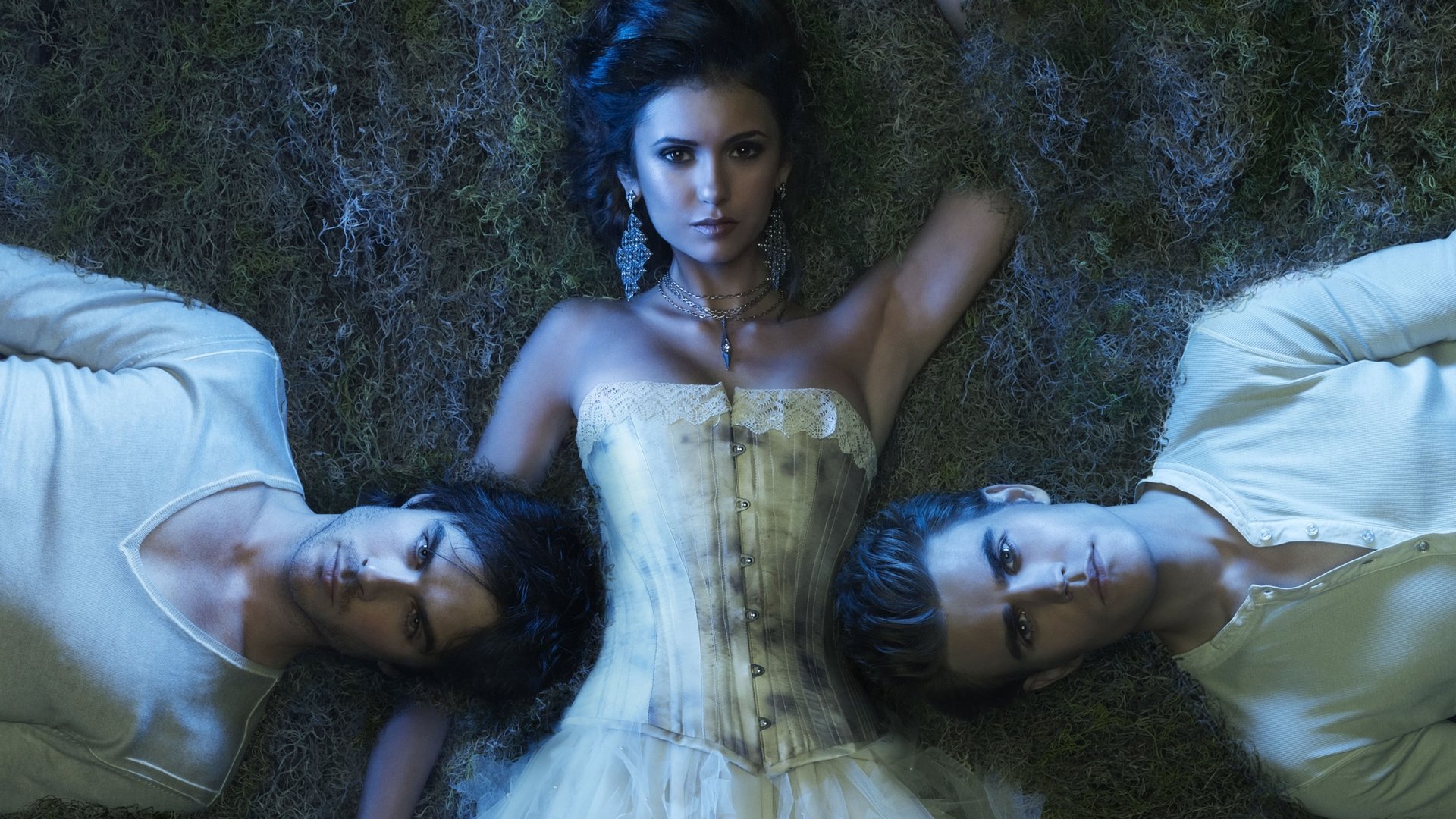 The Vampire Diaries Season 3 Episode 19 : Heart of Darkness
