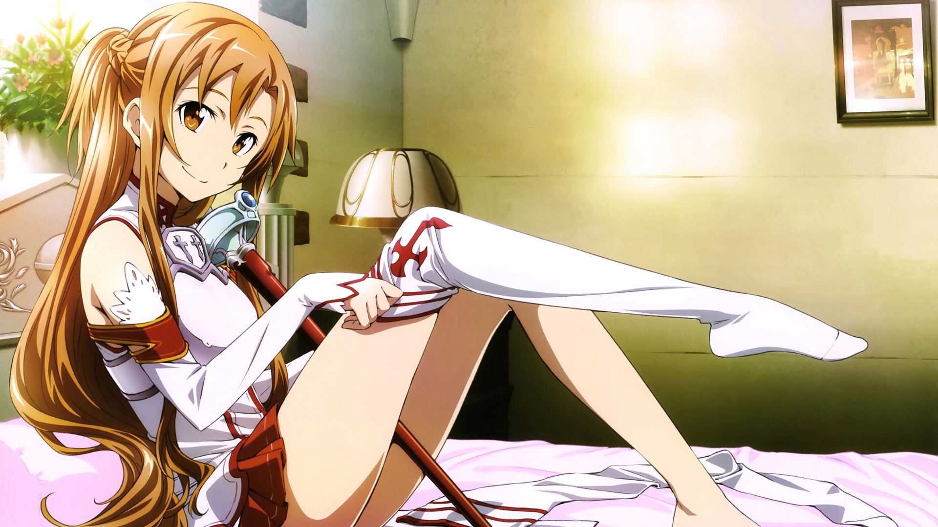 Sword Art Online Season 4 Episode 7 : Stigma of the Disqualified