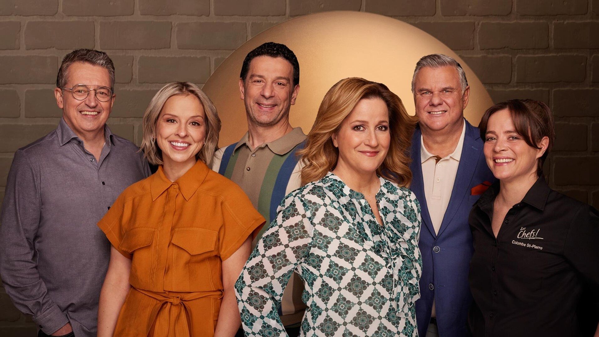 Les chefs! Season 9 Episode 8 : Episode 8