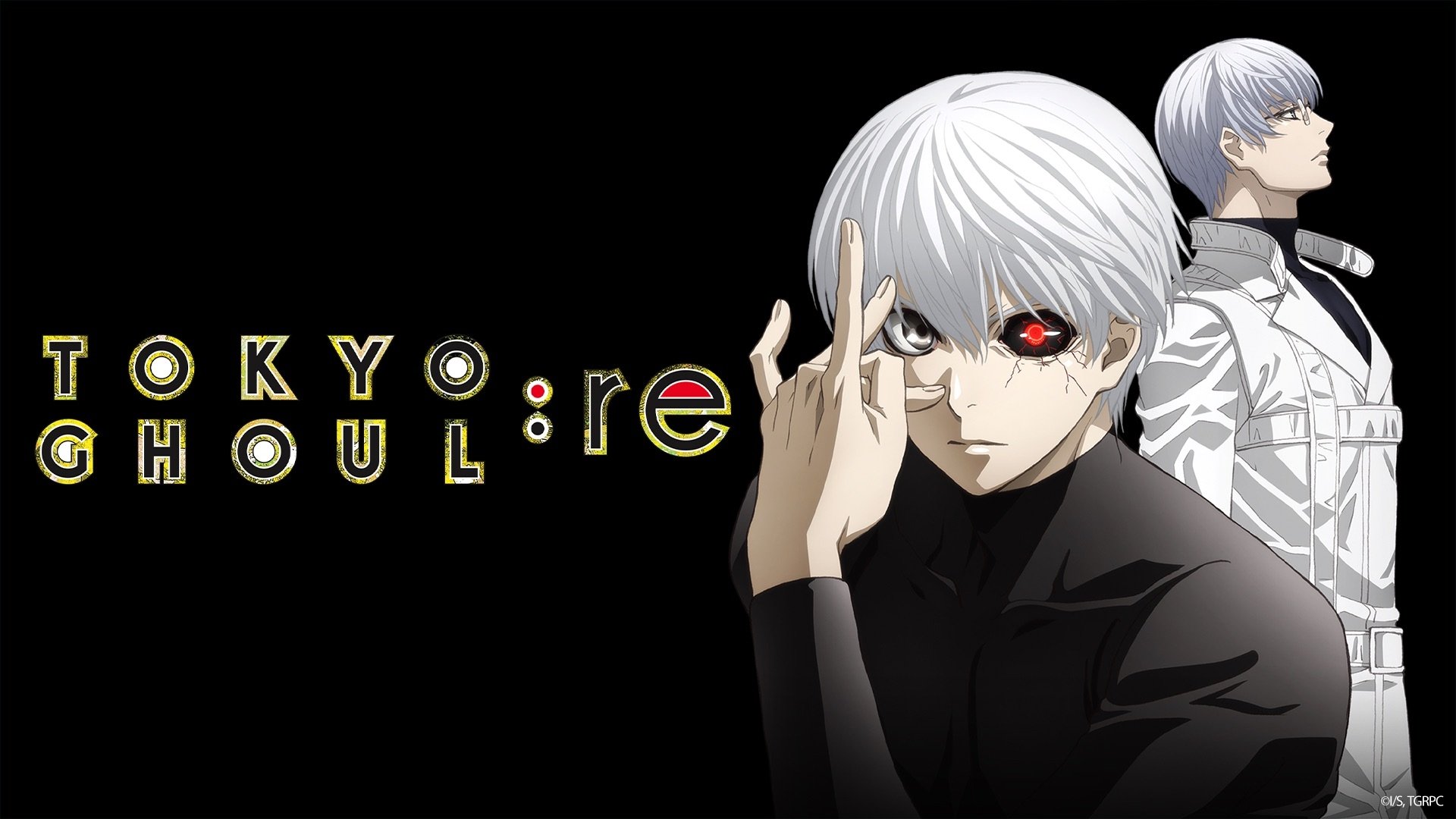 Tokyo Ghoul Season 3 Episode 2 : member: Fragments