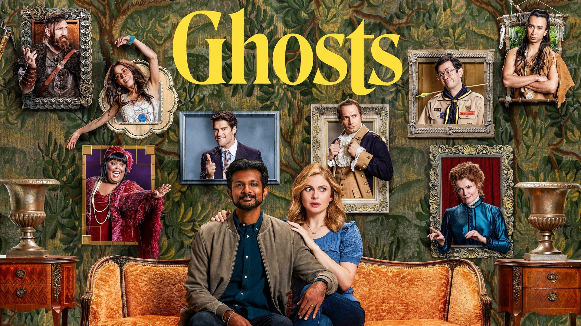 Ghosts Season 4 Episode 16 : St. Hetty's Day