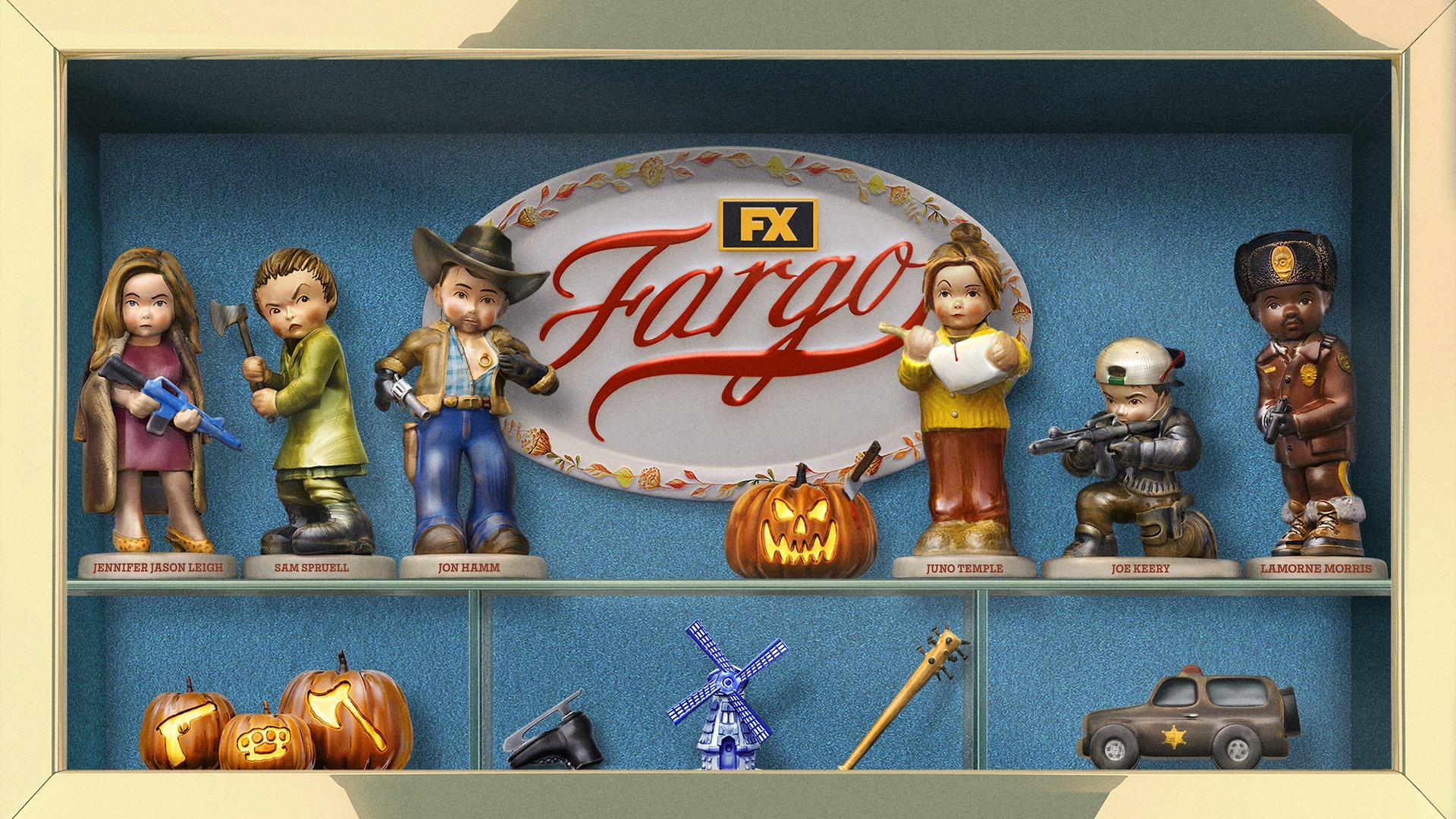 Fargo Season 1 Episode 5 : The Six Ungraspables