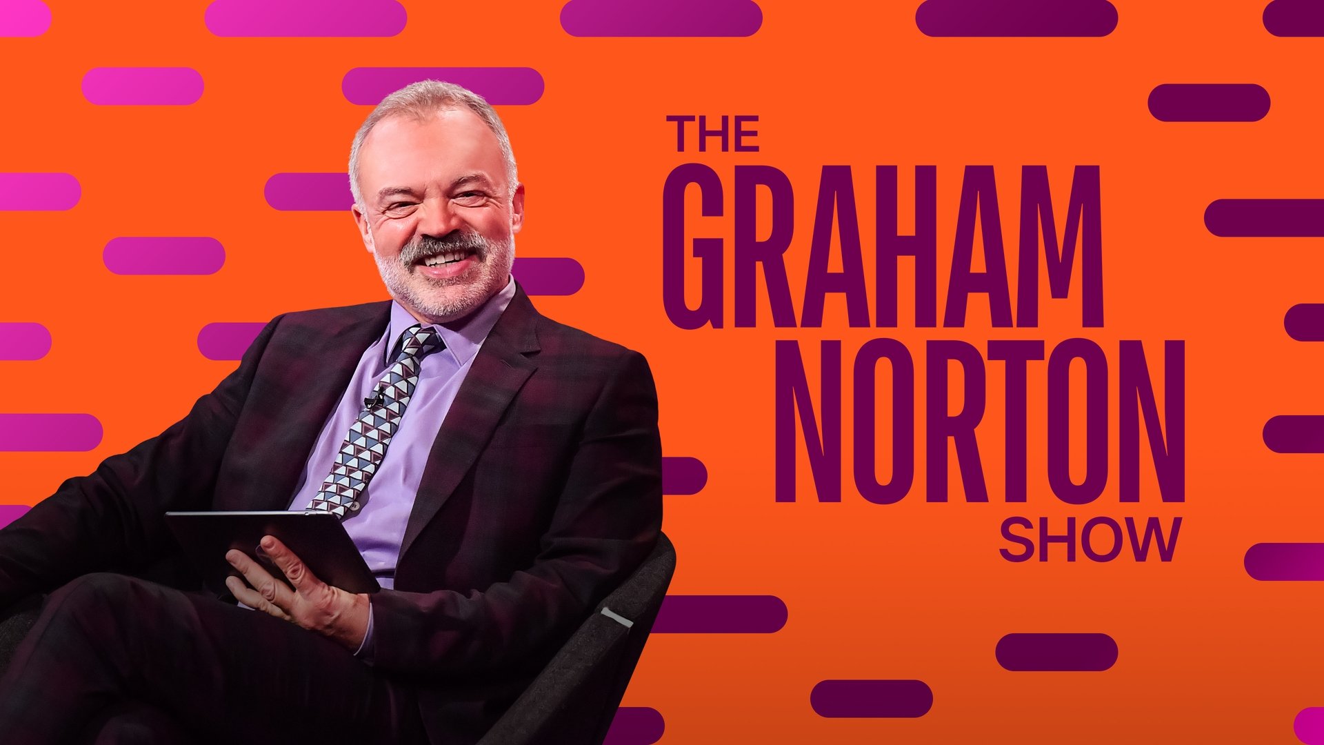 The Graham Norton Show Season 25