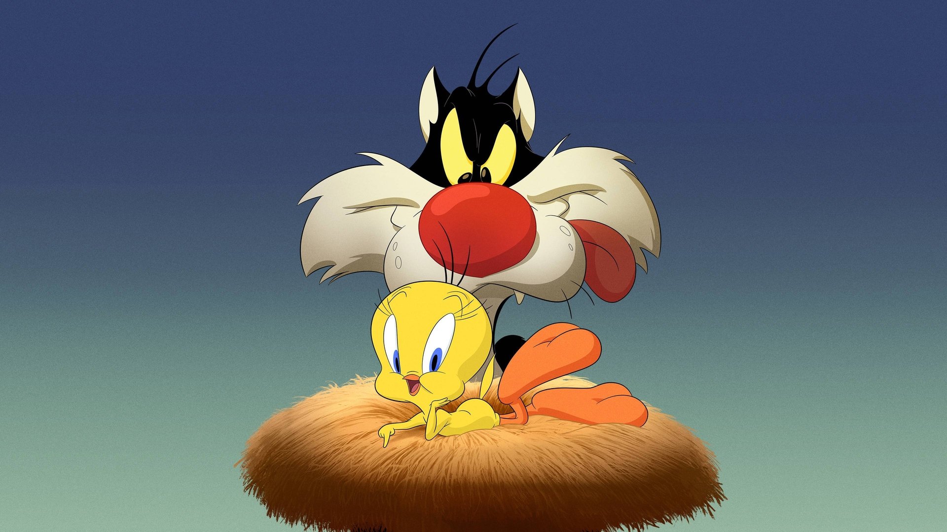 Looney Tunes Cartoons Season 2 Episode 6 : In the Road Again