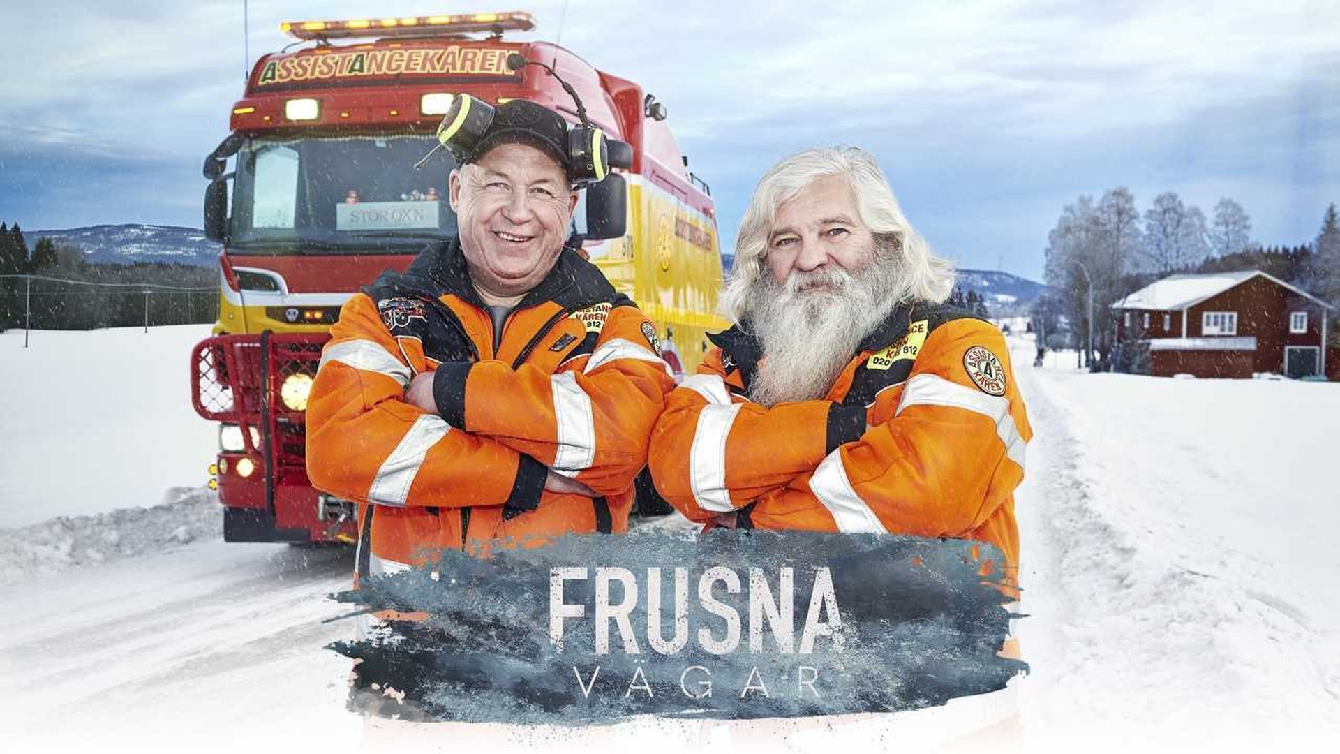 Frozen Roads Season 3