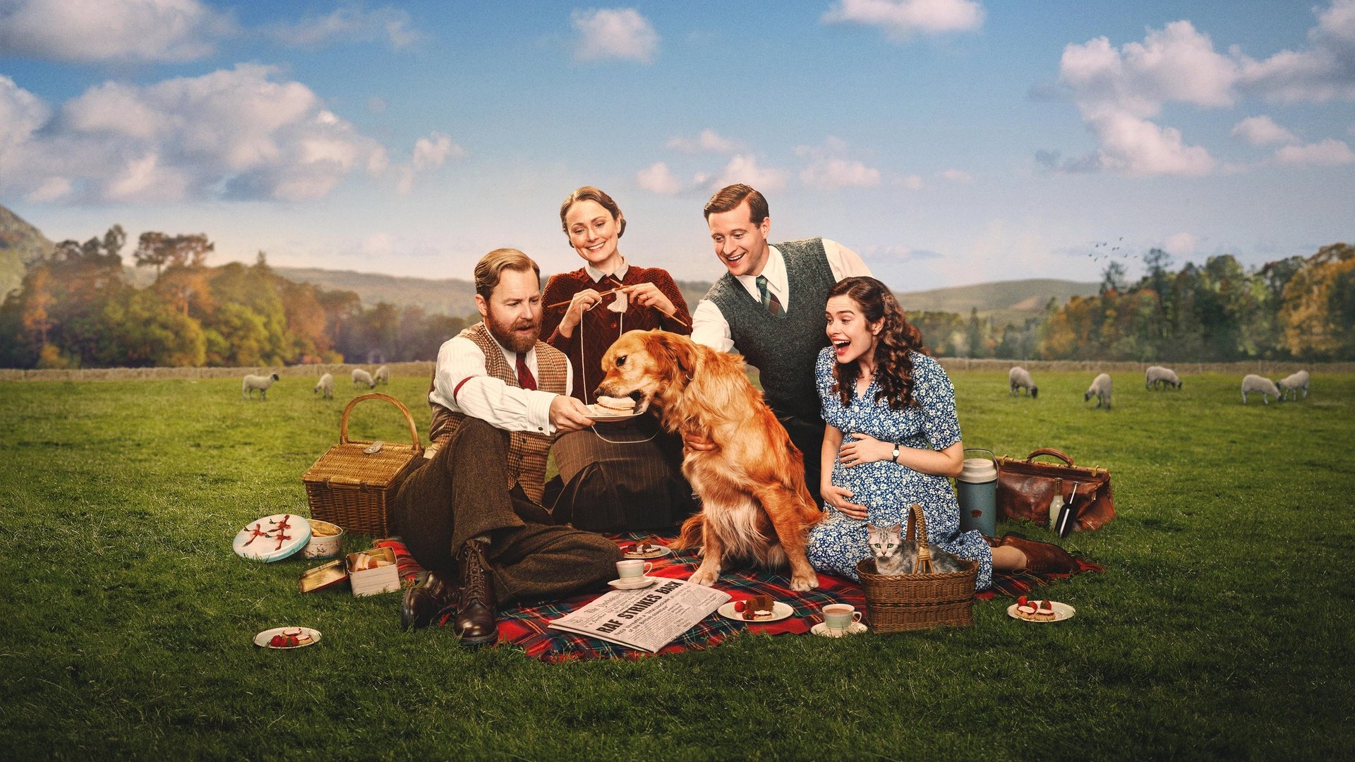 All Creatures Great & Small Season 1 Episode 3 : Andante