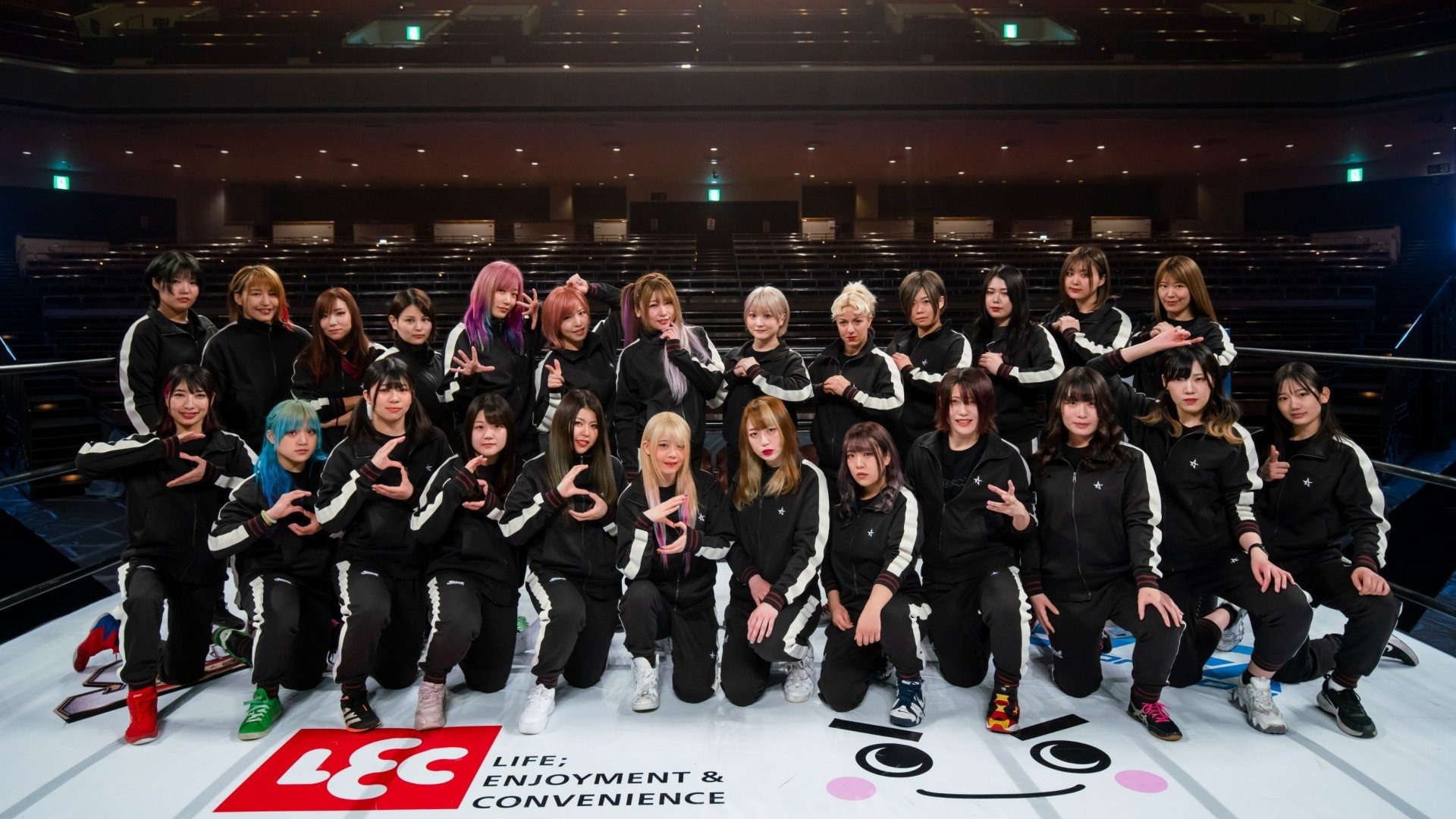 Stardom on Stardom World Season 13 Episode 3 : Stardom Triangle Derby I In Nagoya ~Come To Nagoya~