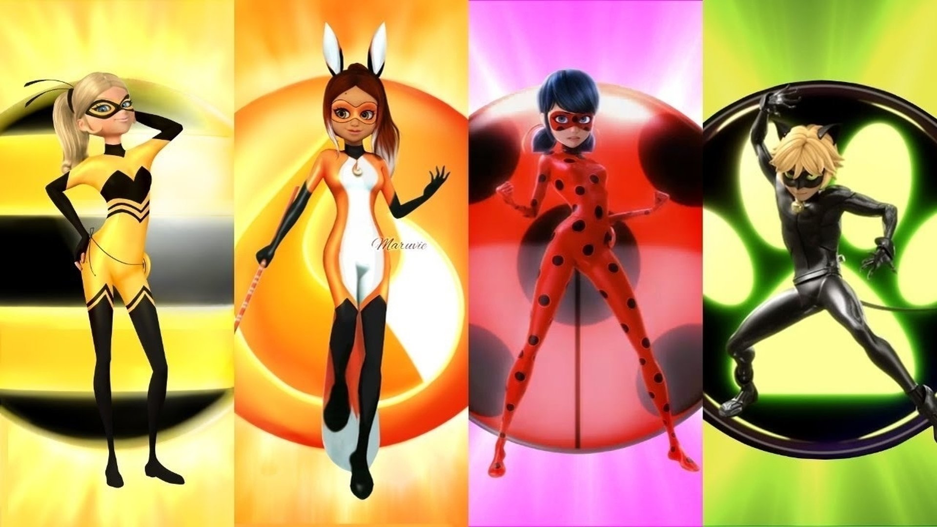 Miraculous: Tales of Ladybug & Cat Noir Season 4 Episode 23 : Penalteam