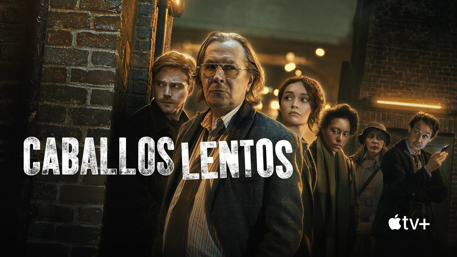 Slow Horses Season 2 Episode 4 : Cicada