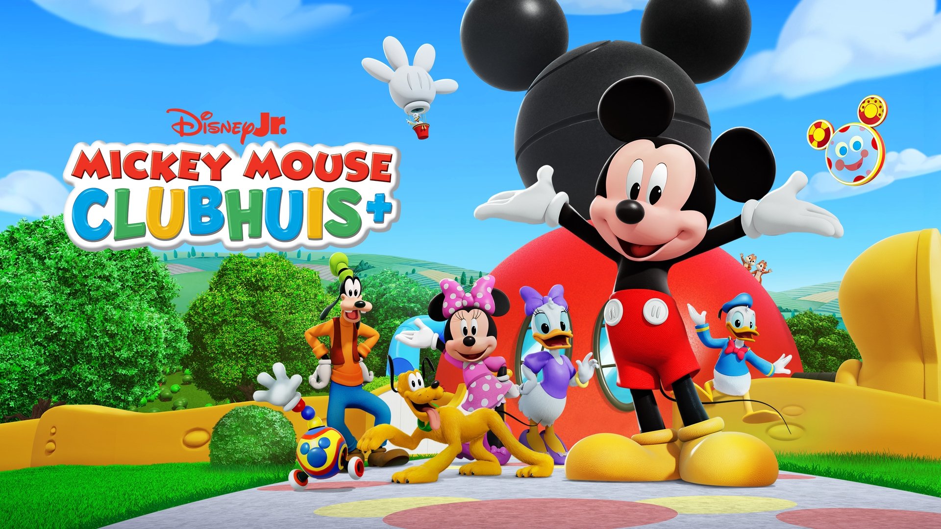 Mickey Mouse Clubhouse+ Season 1 Episode 3 : Goofy's Sock Hunt