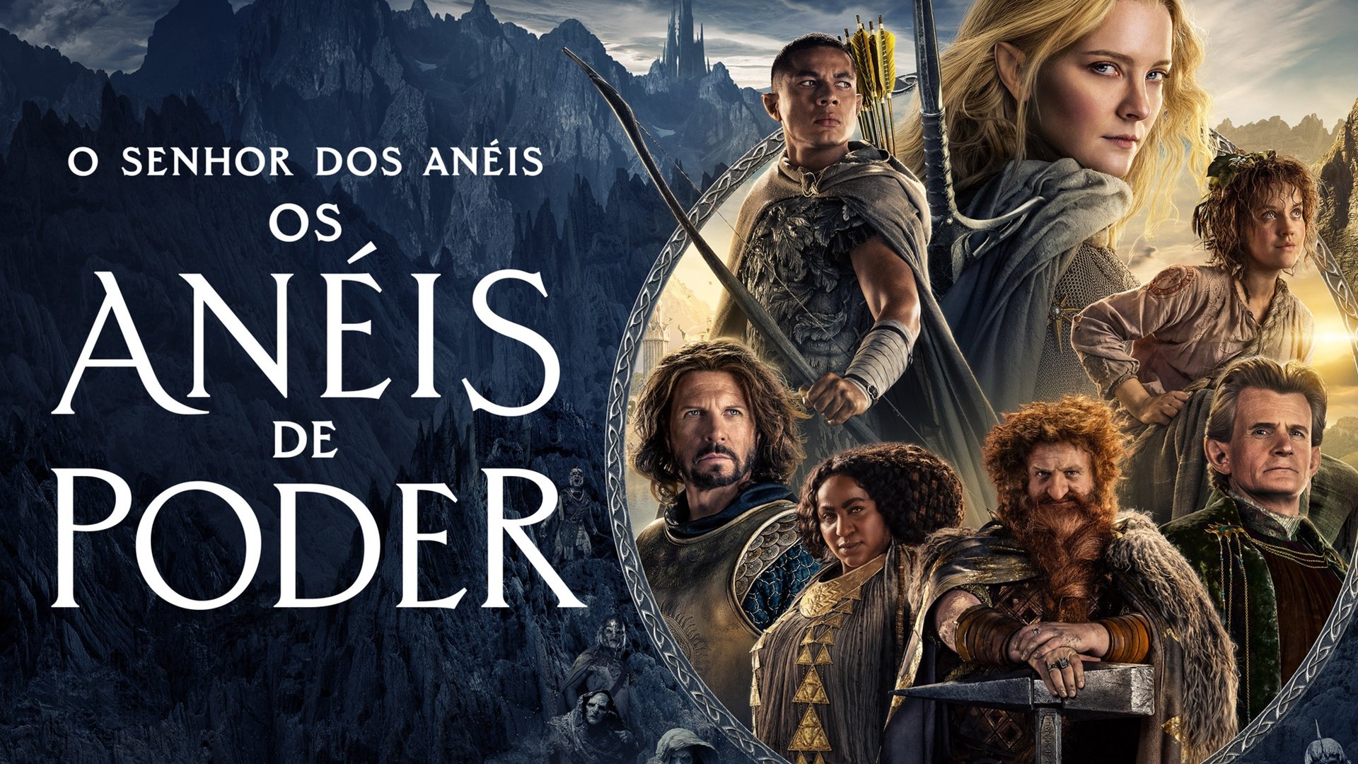 The Lord of the Rings: The Rings of Power Season 2 Episode 7 : Doomed to Die