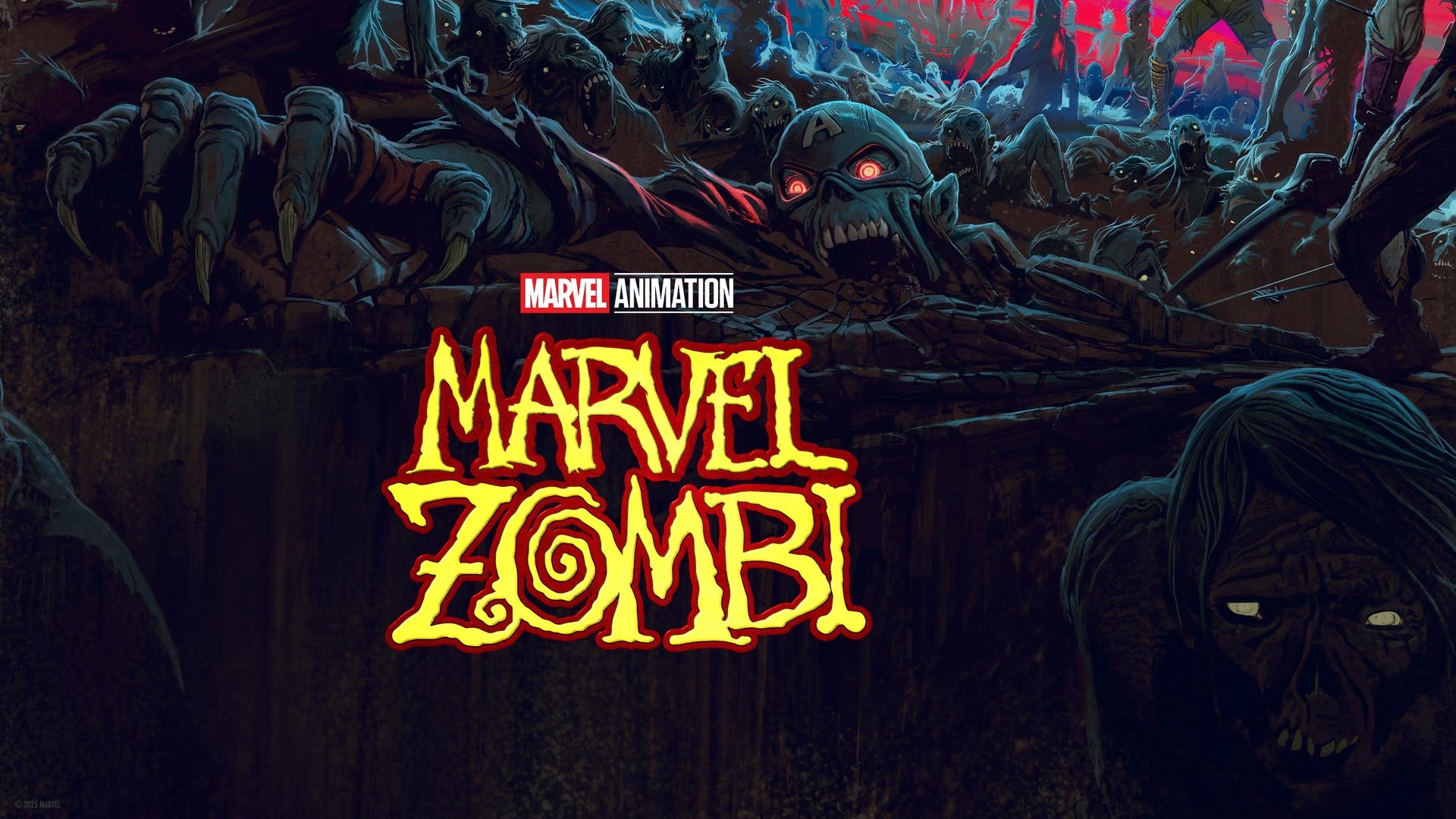 Marvel Zombies