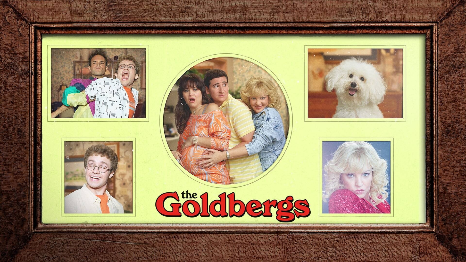 The Goldbergs Season 2 Episode 7 : A Goldberg Thanksgiving