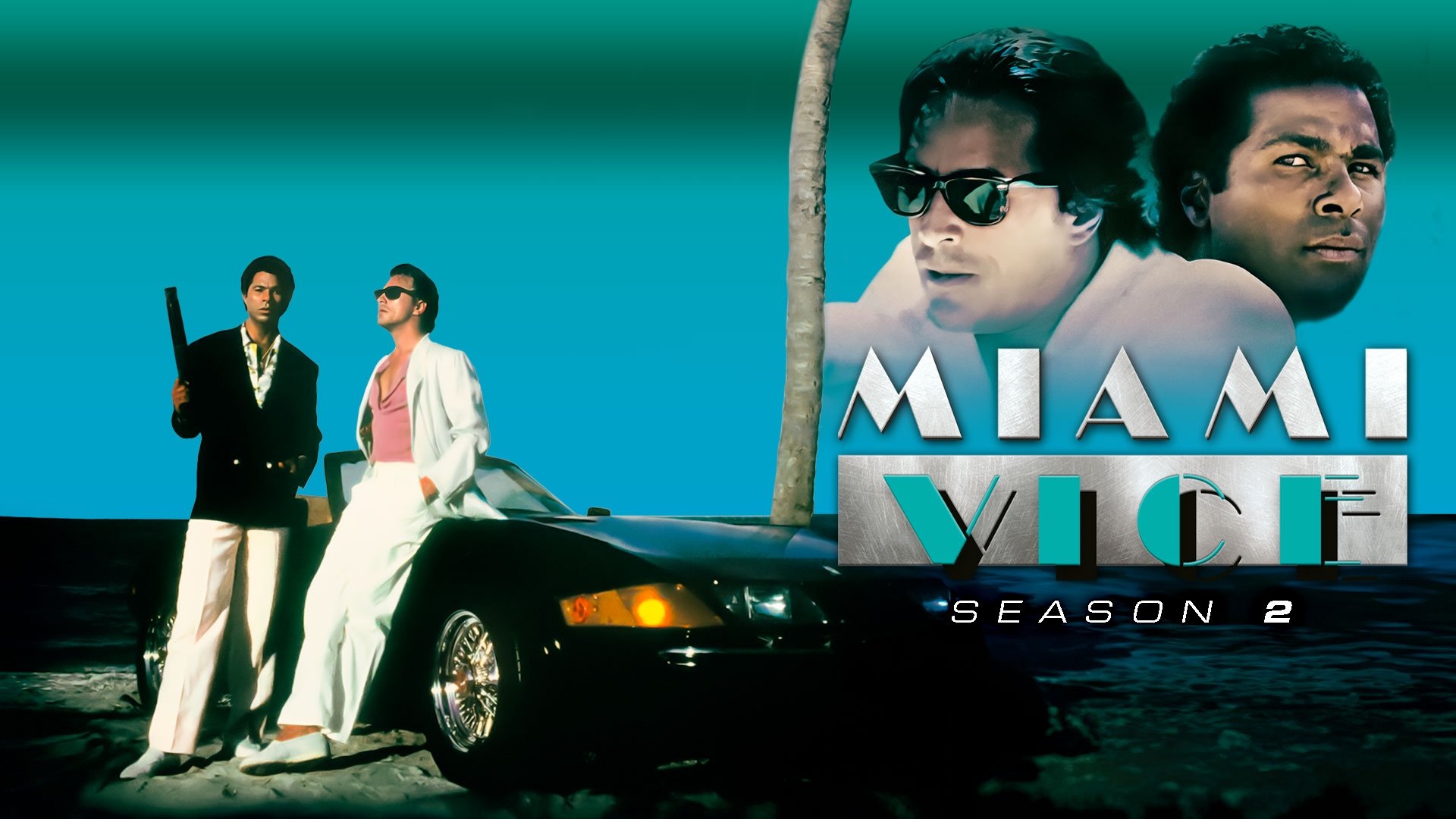 Miami Vice Season 5 Episode 9 : Fruit of the Poison Tree